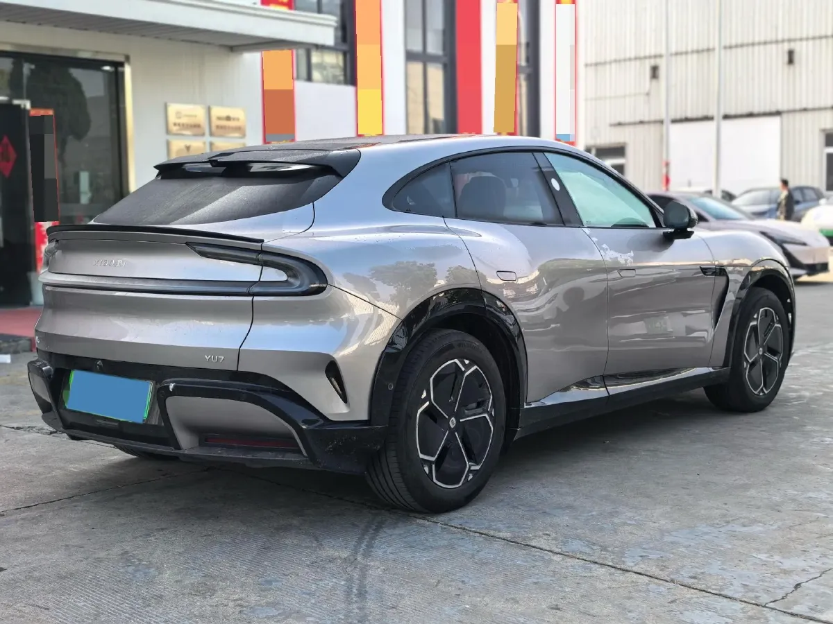 2025 MI YU7 BEV 96.3KWH,autocango,china used car exporter,china ev exporter,chinese used car exporter,chinese used ev exporter