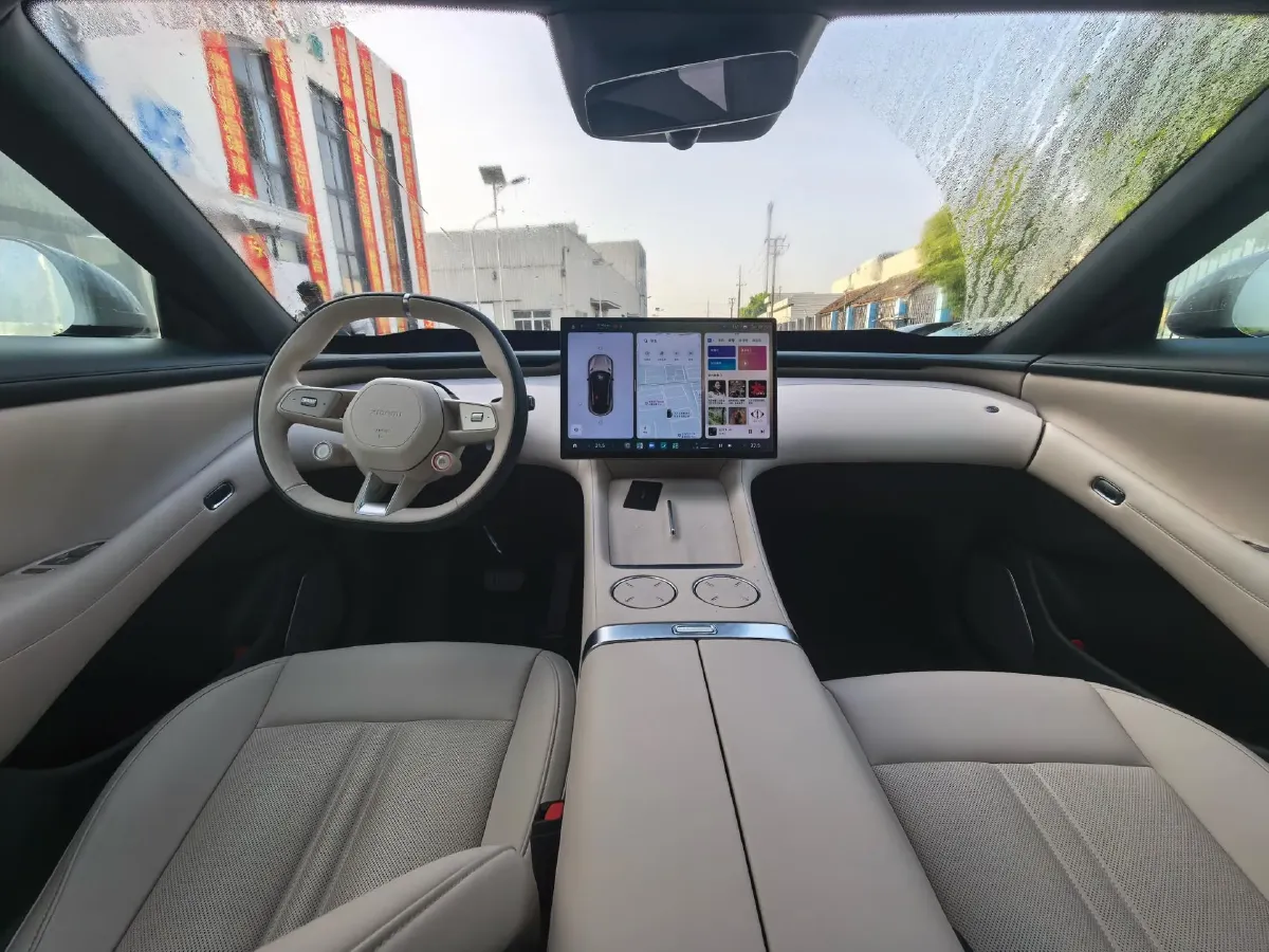 2025 MI YU7 BEV 96.3KWH,autocango,china used car exporter,china ev exporter,chinese used car exporter,chinese used ev exporter