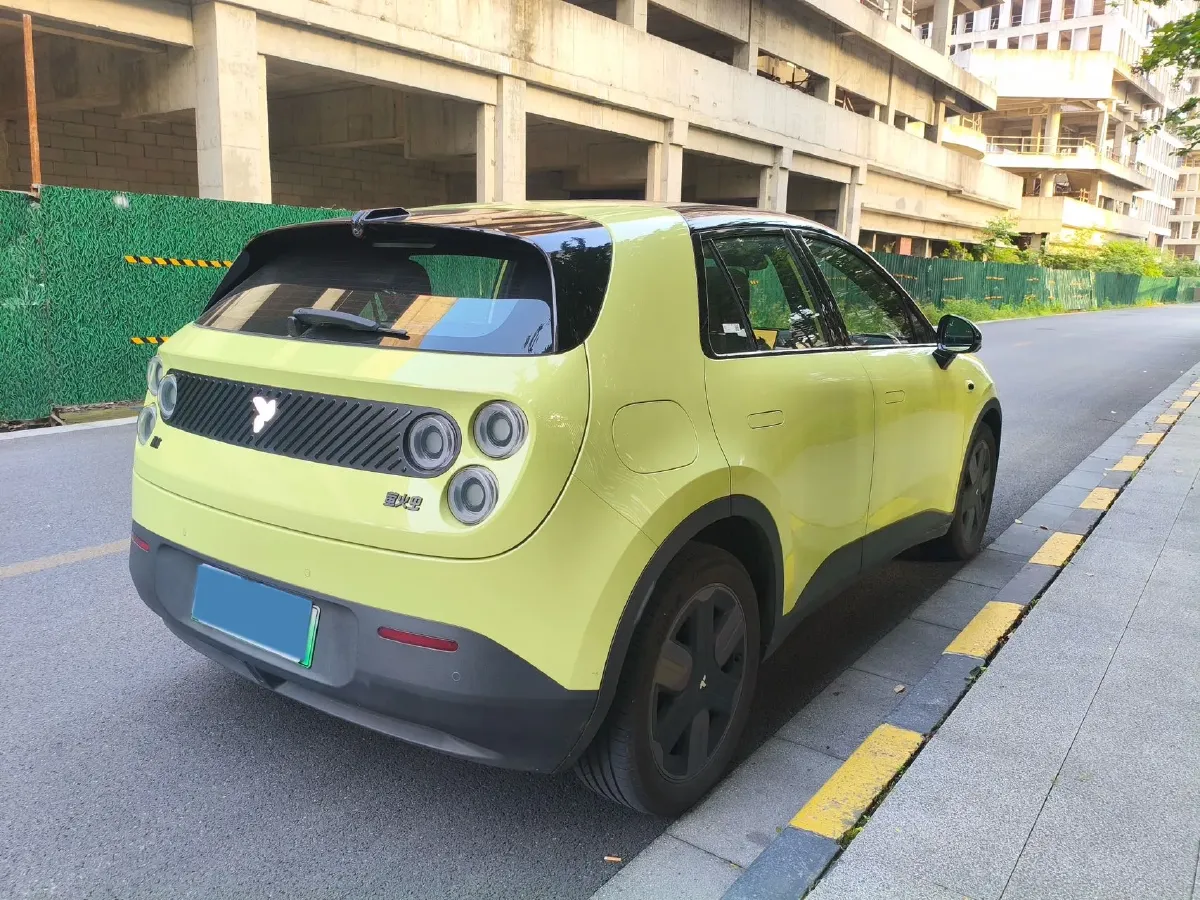2025 Firefly Firefly BEV,autocango,china used car exporter,china ev exporter,chinese used car exporter,chinese used ev exporter