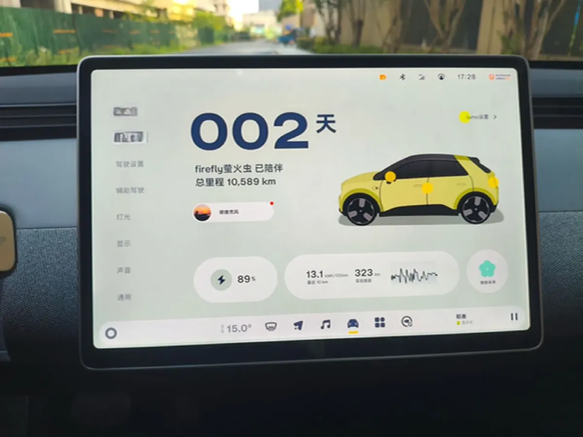 2025 Firefly Firefly BEV,autocango,china used car exporter,china ev exporter,chinese used car exporter,chinese used ev exporter