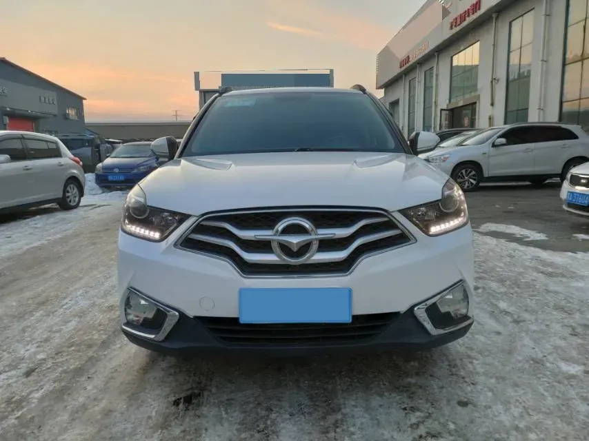 2018 HaiMa S5 Young Edition 1.6L 122HP L4 5MT,autocango,china used car exporter,china ev exporter,chinese used car exporter,chinese used ev exporter