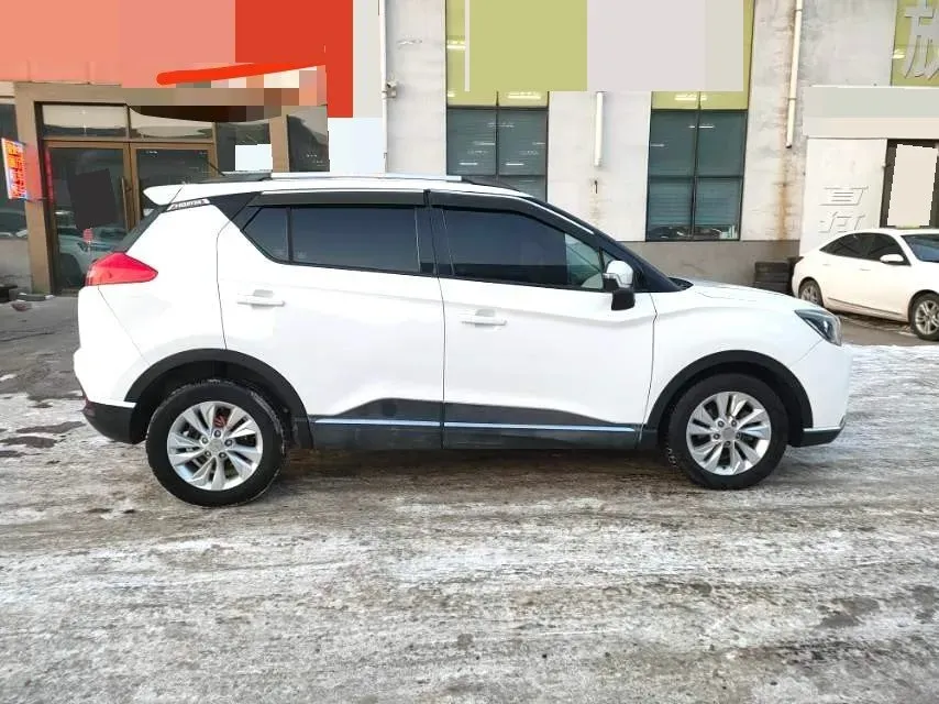 2018 HaiMa S5 Young Edition 1.6L 122HP L4 5MT,autocango,china used car exporter,china ev exporter,chinese used car exporter,chinese used ev exporter