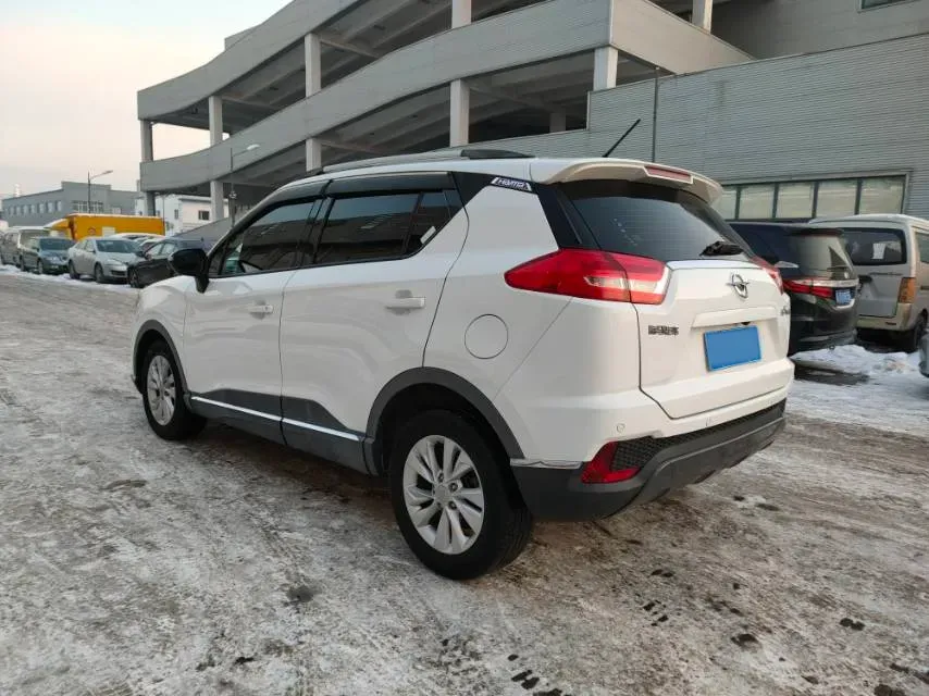 2018 HaiMa S5 Young Edition 1.6L 122HP L4 5MT,autocango,china used car exporter,china ev exporter,chinese used car exporter,chinese used ev exporter