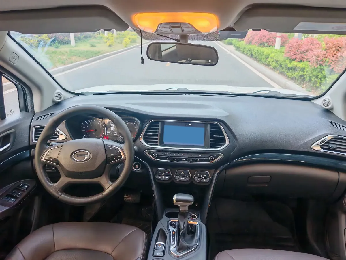 2017 GAC Trumpchi GS4 1.5T 152HP L4 6AT,autocango,china used car exporter,china ev exporter,chinese used car exporter,chinese used ev exporter