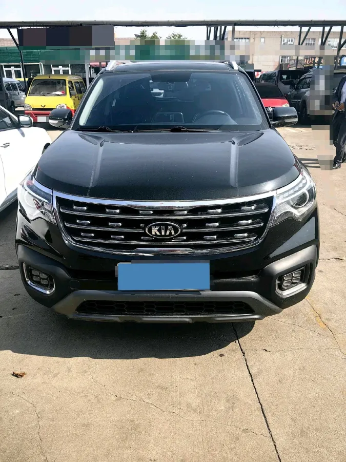 2019 Kia Sportage R 2.0L 160HP L4 6AT,autocango,china used car exporter,china ev exporter,chinese used car exporter,chinese used ev exporter