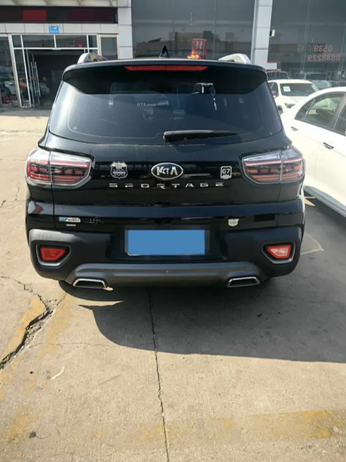 2019 Kia Sportage R 2.0L 160HP L4 6AT,autocango,china used car exporter,china ev exporter,chinese used car exporter,chinese used ev exporter