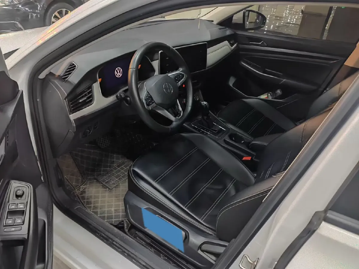 2023 Volkswagen Bora 1.5L 113HP L4 6AT,autocango,china used car exporter,china ev exporter,chinese used car exporter,chinese used ev exporter