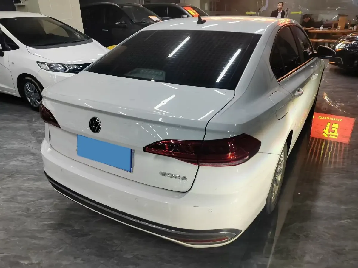 2023 Volkswagen Bora 1.5L 113HP L4 6AT,autocango,china used car exporter,china ev exporter,chinese used car exporter,chinese used ev exporter