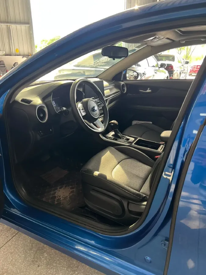 2019 Kia K3 1.5L 115HP L4 CVT,autocango,china used car exporter,china ev exporter,chinese used car exporter,chinese used ev exporter