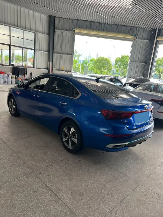 2019 Kia K3 1.5L 115HP L4 CVT,autocango,china used car exporter,china ev exporter,chinese used car exporter,chinese used ev exporter