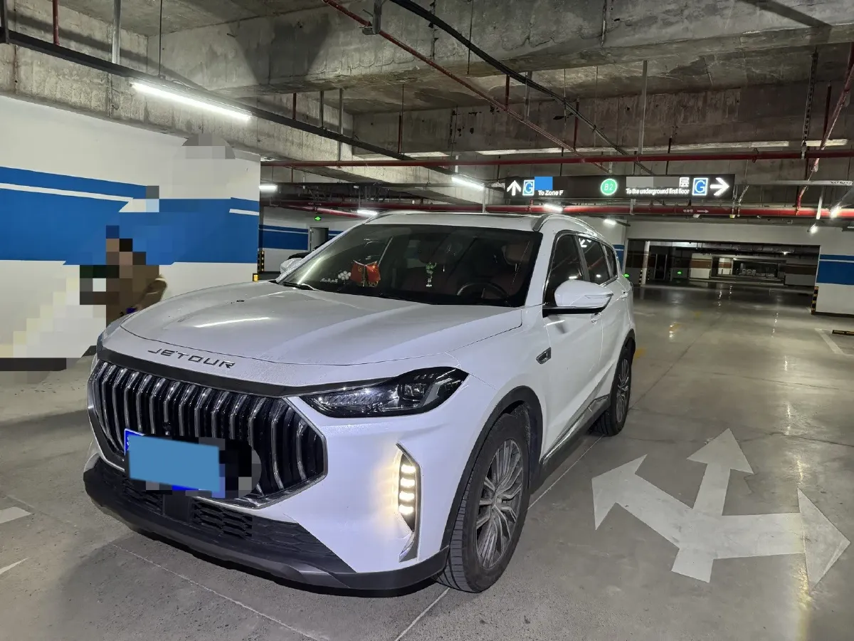 2023 Jetour X70 Plus 1.5T 156HP L4 6DCT,autocango,china used car exporter,china ev exporter,chinese used car exporter,chinese used ev exporter