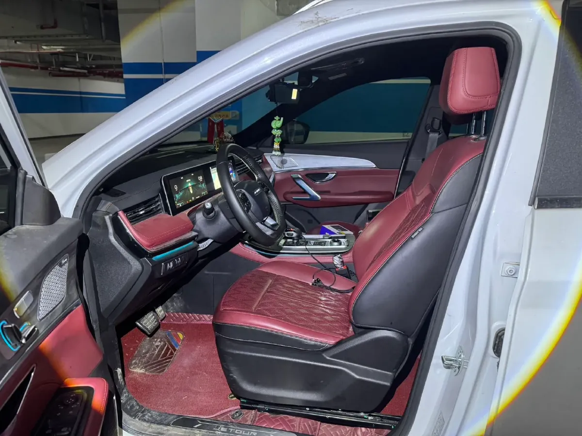 2023 Jetour X70 Plus 1.5T 156HP L4 6DCT,autocango,china used car exporter,china ev exporter,chinese used car exporter,chinese used ev exporter