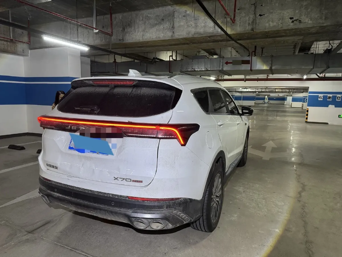 2023 Jetour X70 Plus 1.5T 156HP L4 6DCT,autocango,china used car exporter,china ev exporter,chinese used car exporter,chinese used ev exporter