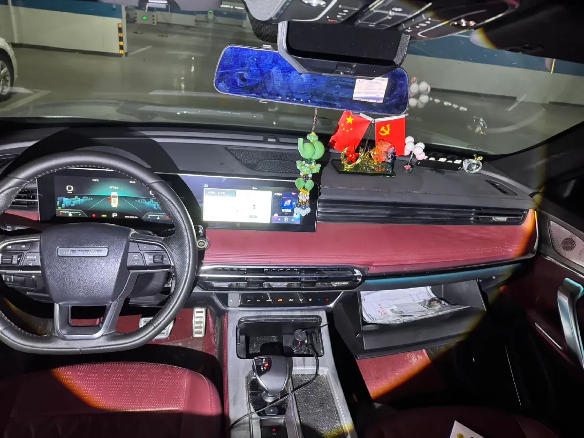 2023 Jetour X70 Plus 1.5T 156HP L4 6DCT,autocango,china used car exporter,china ev exporter,chinese used car exporter,chinese used ev exporter