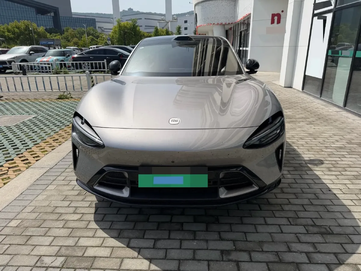 2025 MI YU7 BEV 101.7KWH,autocango,china used car exporter,china ev exporter,chinese used car exporter,chinese used ev exporter