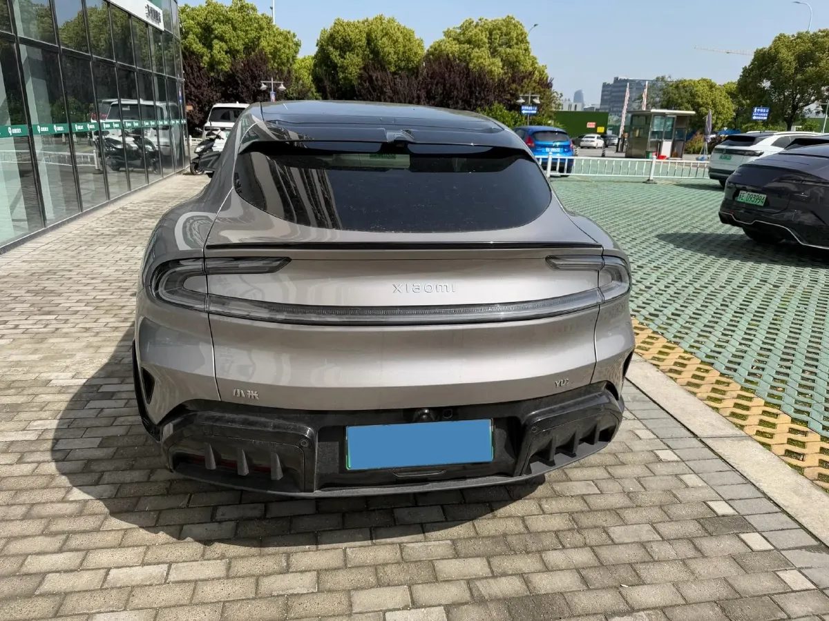 2025 MI YU7 BEV 101.7KWH,autocango,china used car exporter,china ev exporter,chinese used car exporter,chinese used ev exporter