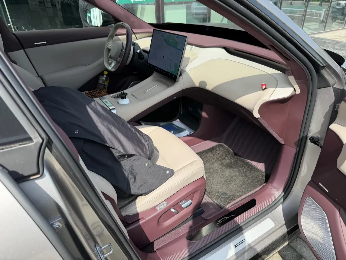 2025 MI YU7 BEV 101.7KWH,autocango,china used car exporter,china ev exporter,chinese used car exporter,chinese used ev exporter