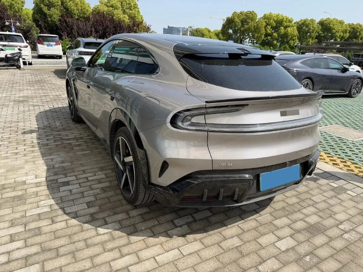 2025 MI YU7 BEV 101.7KWH,autocango,china used car exporter,china ev exporter,chinese used car exporter,chinese used ev exporter