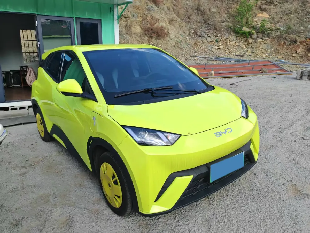 2023 BYD Seagull BEV 30.08KWH,autocango,china used car exporter,china ev exporter,chinese used car exporter,chinese used ev exporter