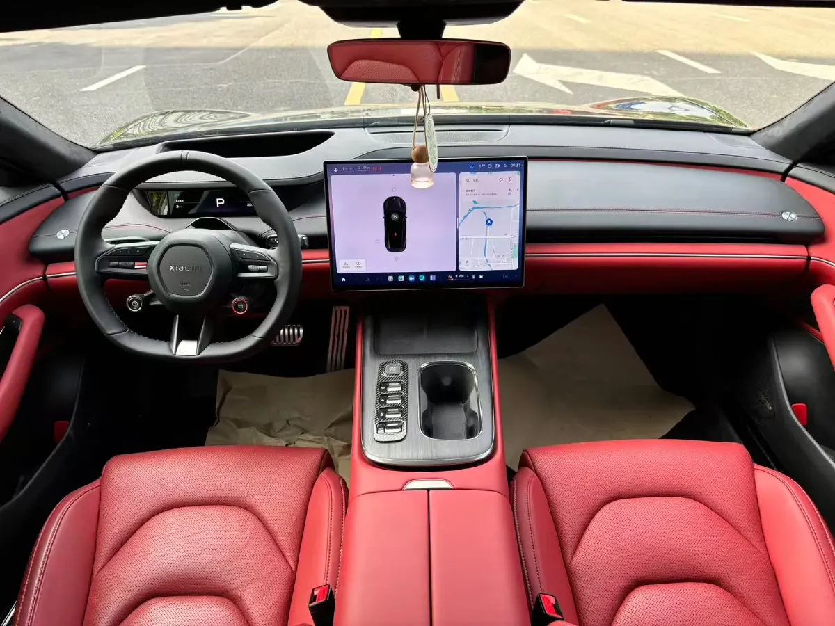 2024 MI SU7 BEV 101KWH,autocango,china used car exporter,china ev exporter,chinese used car exporter,chinese used ev exporter