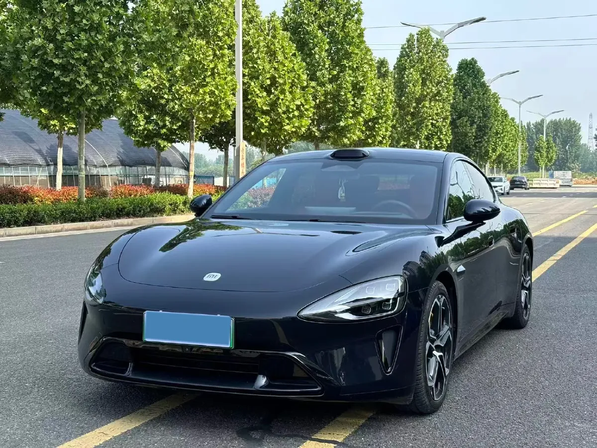 2024 MI SU7 BEV 101KWH,autocango,china used car exporter,china ev exporter,chinese used car exporter,chinese used ev exporter