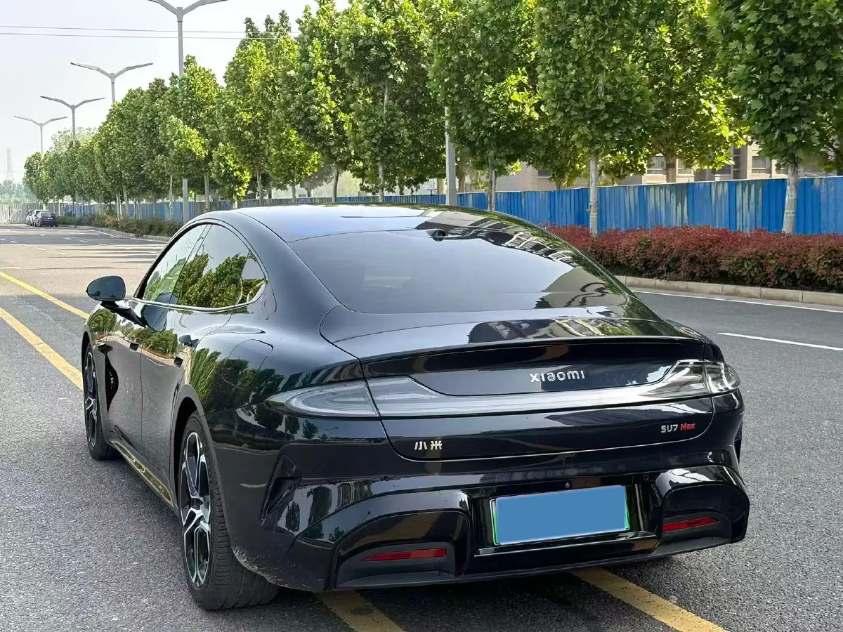 2024 MI SU7 BEV 101KWH,autocango,china used car exporter,china ev exporter,chinese used car exporter,chinese used ev exporter