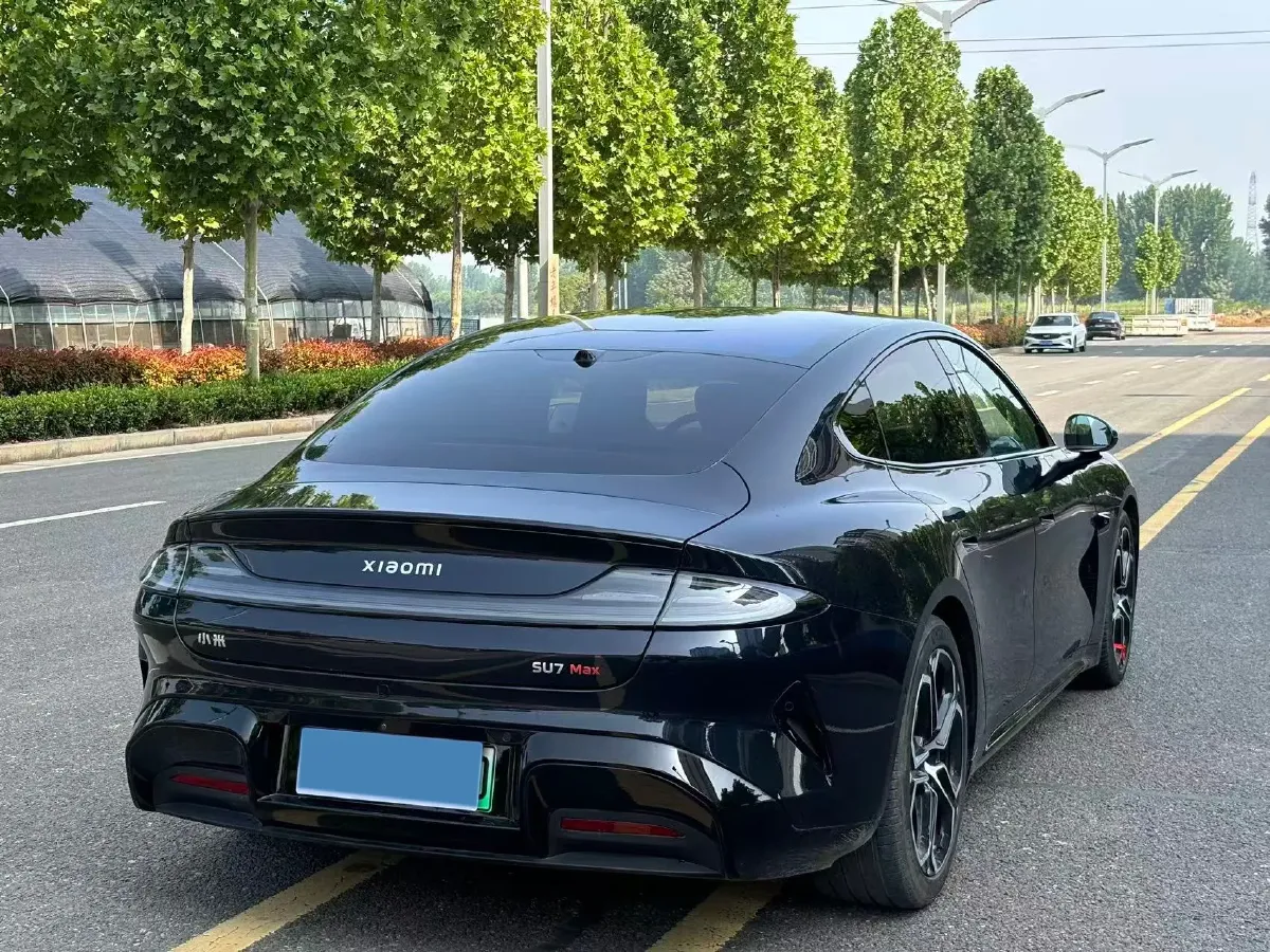 2024 MI SU7 BEV 101KWH,autocango,china used car exporter,china ev exporter,chinese used car exporter,chinese used ev exporter