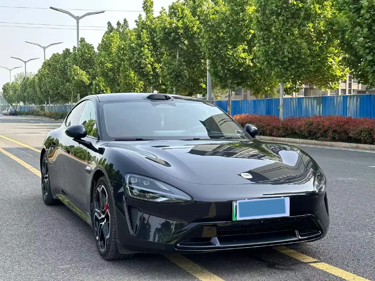 2024 MI SU7 BEV 101KWH,autocango,china used car exporter,china ev exporter,chinese used car exporter,chinese used ev exporter