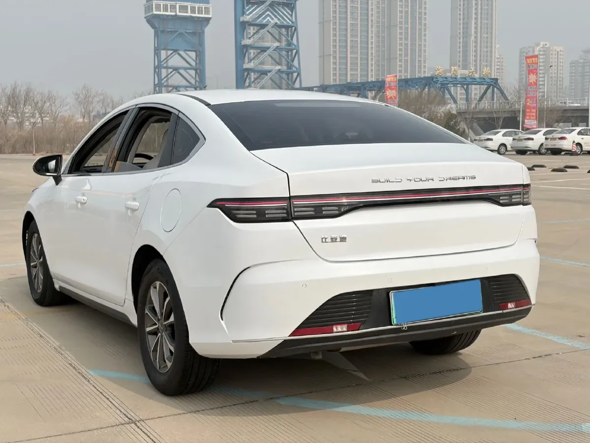 2024 BYD Destroyer 05 1.5L 110HP L4 E-CVT PHEV 8.3KWH,autocango,china used car exporter,china ev exporter,chinese used car exporter,chinese used ev exporter