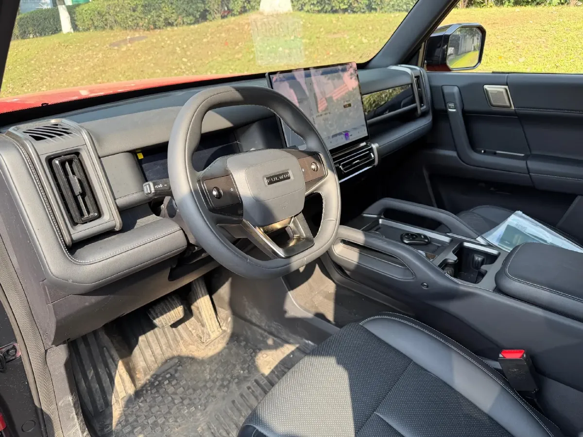 2025 Fulwin FulwinX3 PLUS BEV,autocango,china used car exporter,china ev exporter,chinese used car exporter,chinese used ev exporter