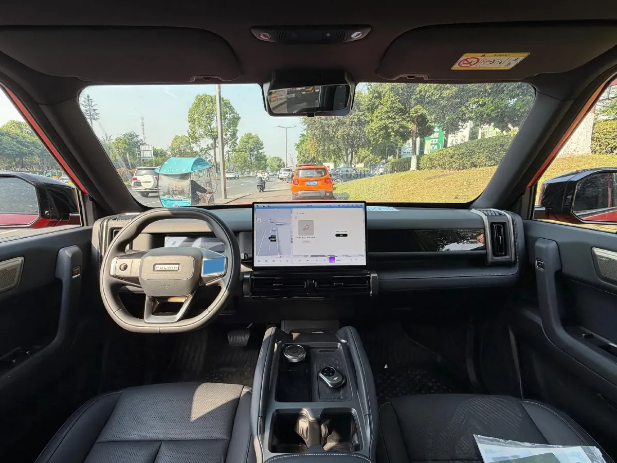 2025 Fulwin FulwinX3 PLUS BEV,autocango,china used car exporter,china ev exporter,chinese used car exporter,chinese used ev exporter