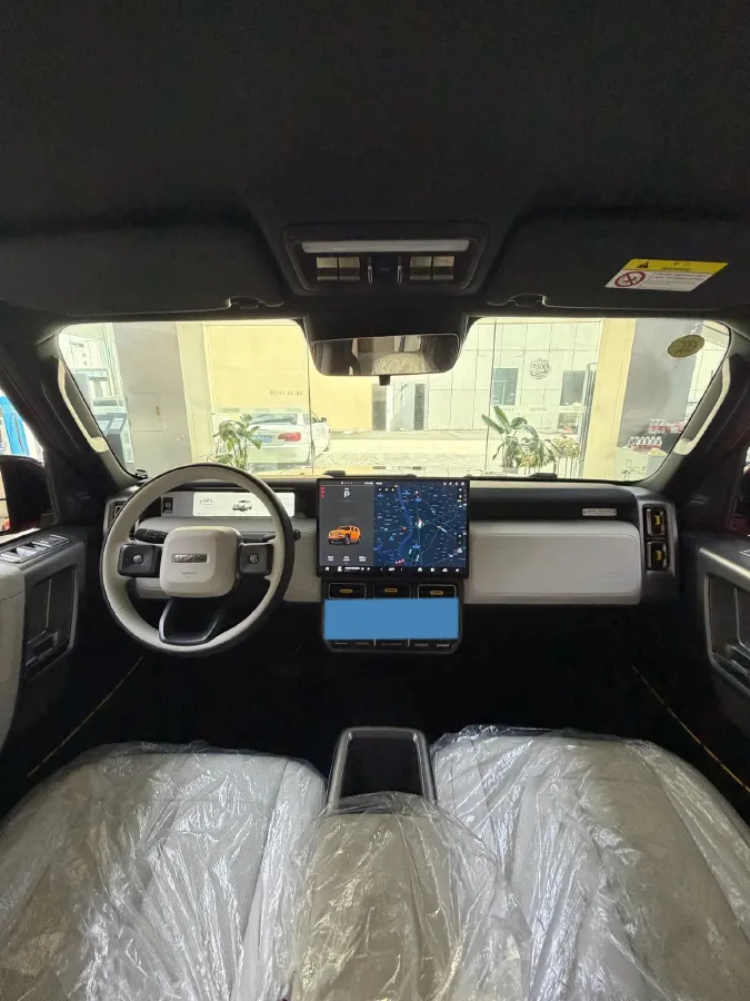 2025 iCAR iCAR Super V23 BEV 59.93KWH,autocango,china used car exporter,china ev exporter,chinese used car exporter,chinese used ev exporter