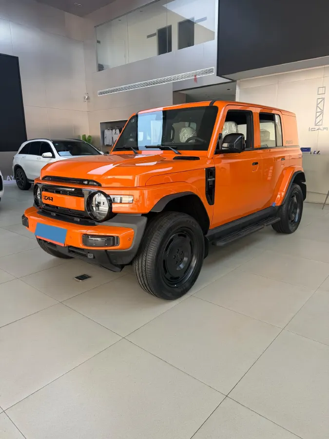 2025 iCAR iCAR Super V23 BEV 59.93KWH,autocango,china used car exporter,china ev exporter,chinese used car exporter,chinese used ev exporter