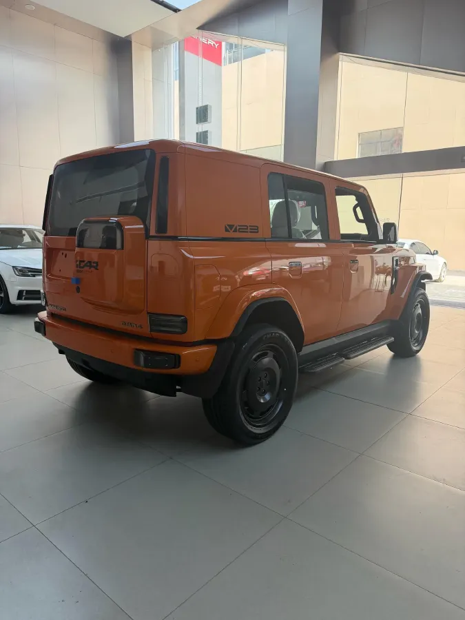 2025 iCAR iCAR Super V23 BEV 59.93KWH,autocango,china used car exporter,china ev exporter,chinese used car exporter,chinese used ev exporter