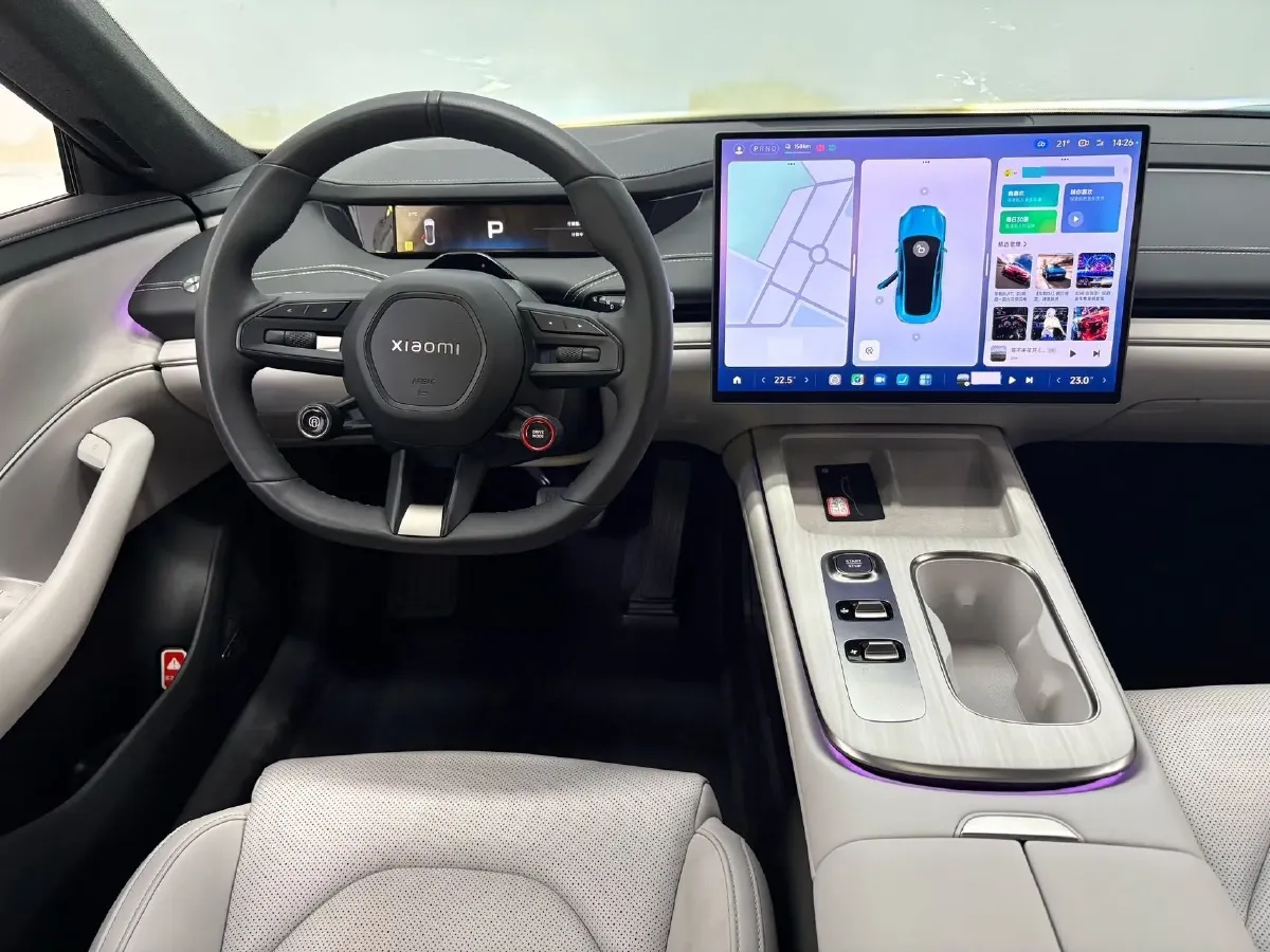 2024 MI SU7 BEV 73.6KWH,autocango,china used car exporter,china ev exporter,chinese used car exporter,chinese used ev exporter