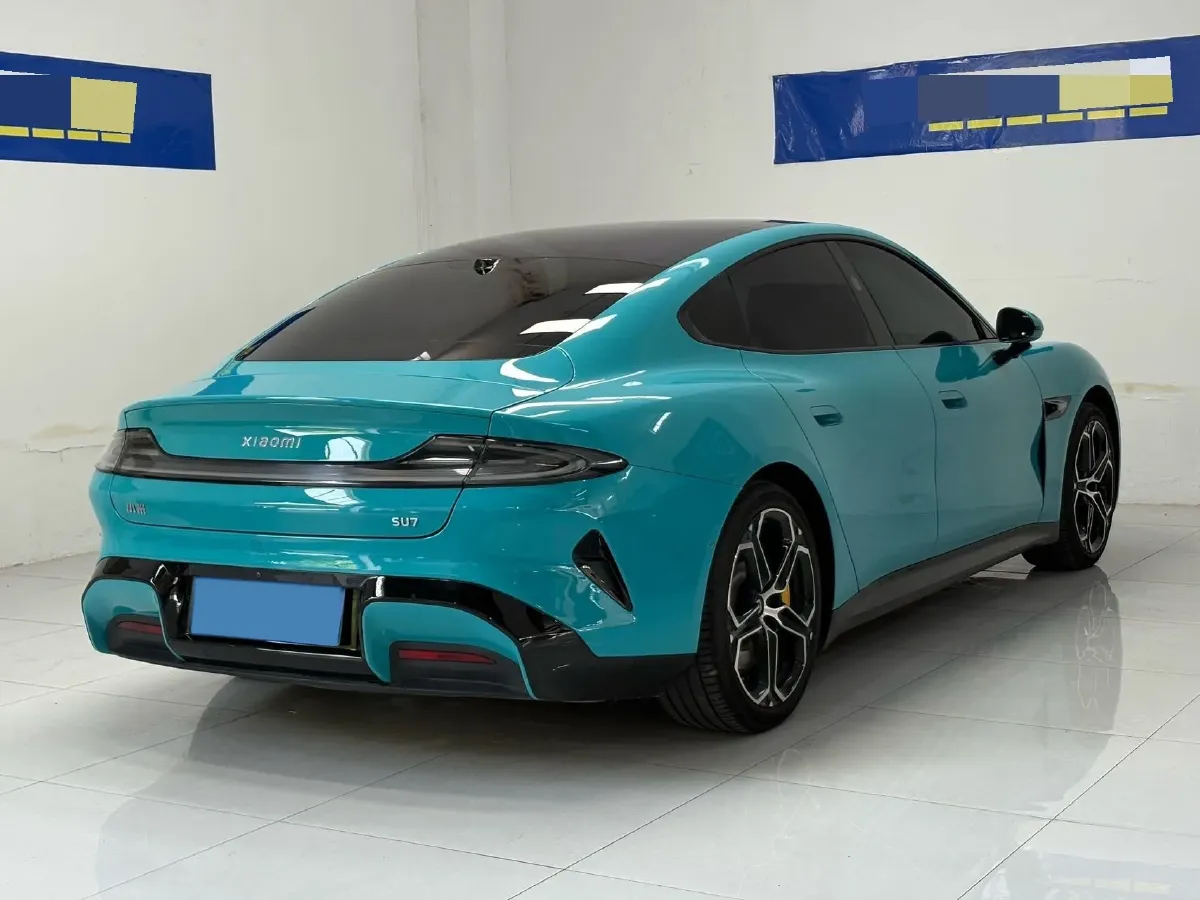 2024 MI SU7 BEV 73.6KWH,autocango,china used car exporter,china ev exporter,chinese used car exporter,chinese used ev exporter