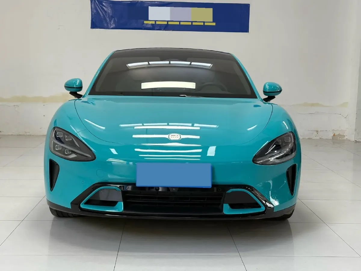 2024 MI SU7 BEV 73.6KWH,autocango,china used car exporter,china ev exporter,chinese used car exporter,chinese used ev exporter