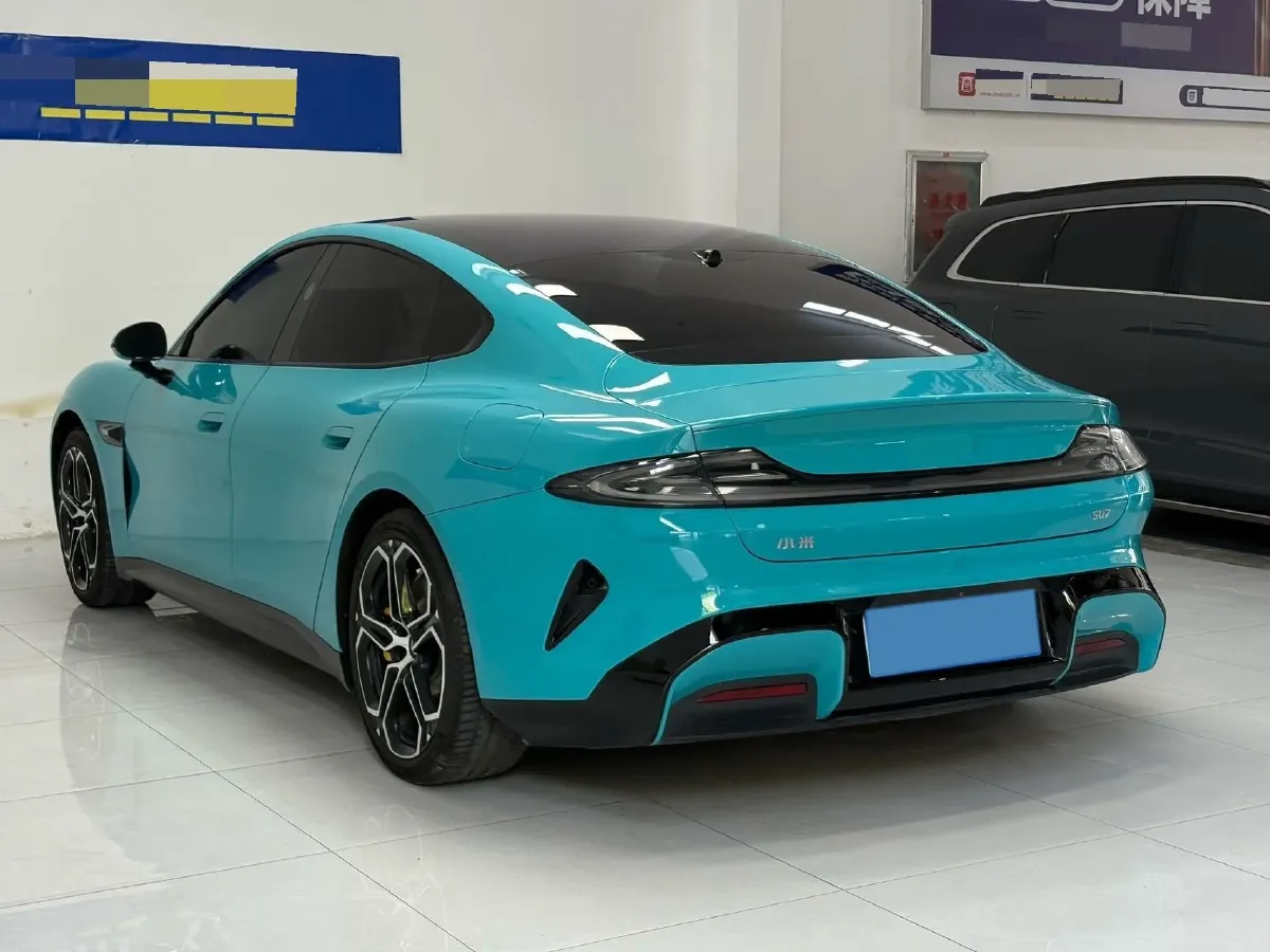 2024 MI SU7 BEV 73.6KWH,autocango,china used car exporter,china ev exporter,chinese used car exporter,chinese used ev exporter