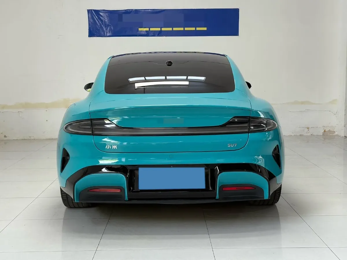 2024 MI SU7 BEV 73.6KWH,autocango,china used car exporter,china ev exporter,chinese used car exporter,chinese used ev exporter