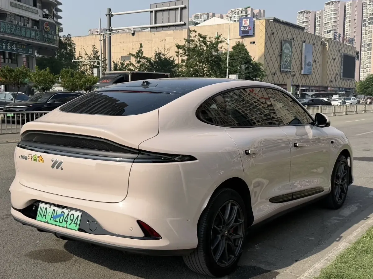 2023 IM LS6 BEV 71KWH,autocango,china used car exporter,china ev exporter,chinese used car exporter,chinese used ev exporter