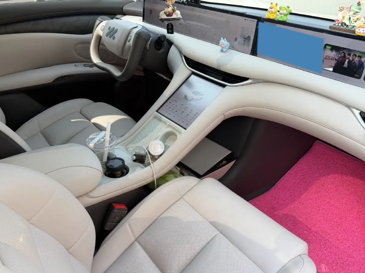 2023 IM LS6 BEV 71KWH,autocango,china used car exporter,china ev exporter,chinese used car exporter,chinese used ev exporter