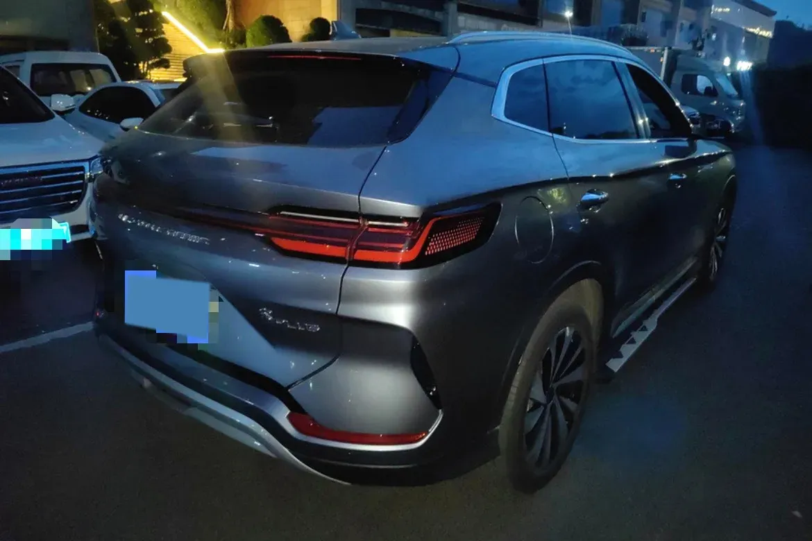 2024 BYD Song Plus 1.5L 110HP L4 E-CVT PHEV 18.3KWH,autocango,china used car exporter,china ev exporter,chinese used car exporter,chinese used ev exporter