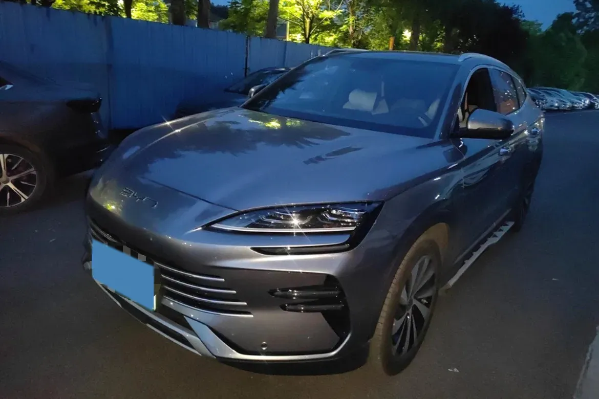 2024 BYD Song Plus 1.5L 110HP L4 E-CVT PHEV 18.3KWH,autocango,china used car exporter,china ev exporter,chinese used car exporter,chinese used ev exporter