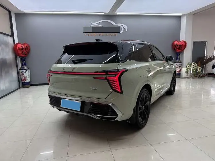 2023 HongQi HS3 2.0T 252HP L4 8AT,autocango,china used car exporter,china ev exporter,chinese used car exporter,chinese used ev exporter