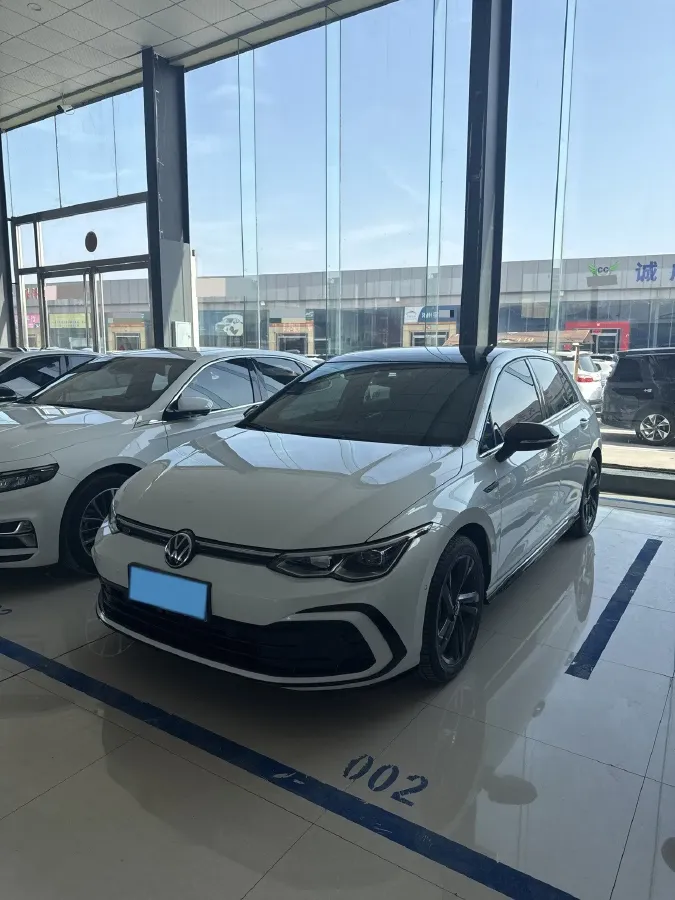 2023 Volkswagen Golf 1.4T 150HP L4 7DCT,autocango,china used car exporter,china ev exporter,chinese used car exporter,chinese used ev exporter
