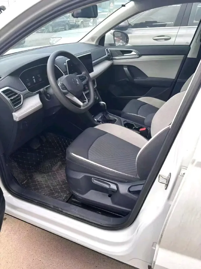 2023 Volkswagen Tharu 1.5T 160HP L4 7DCT,autocango,china used car exporter,china ev exporter,chinese used car exporter,chinese used ev exporter