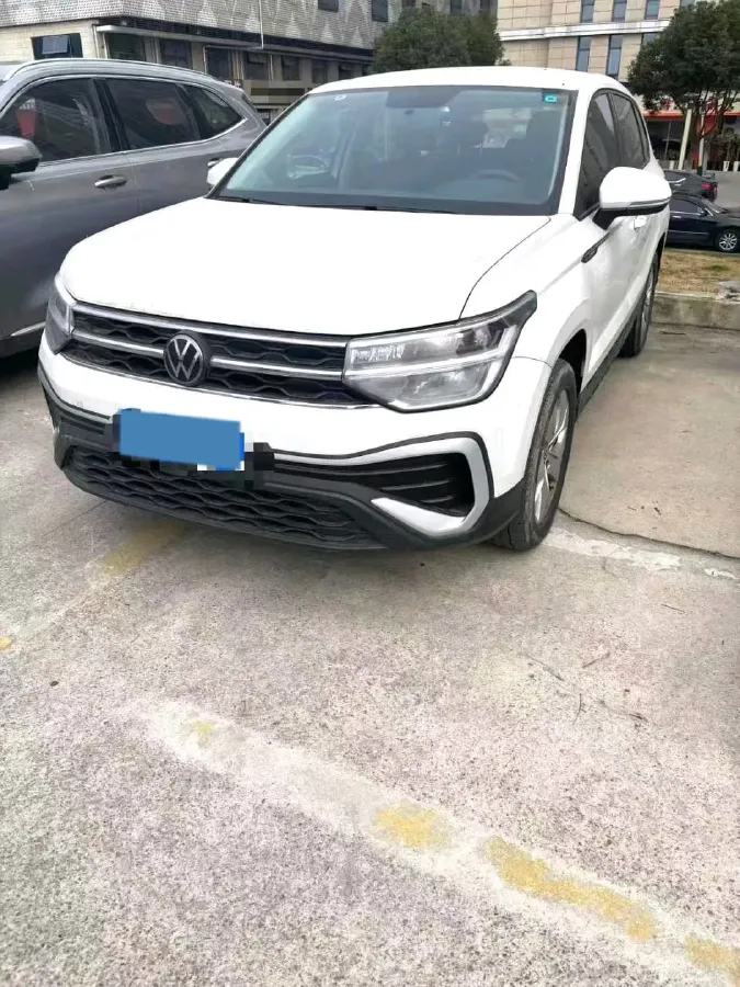 2023 Volkswagen Tharu 1.5T 160HP L4 7DCT,autocango,china used car exporter,china ev exporter,chinese used car exporter,chinese used ev exporter
