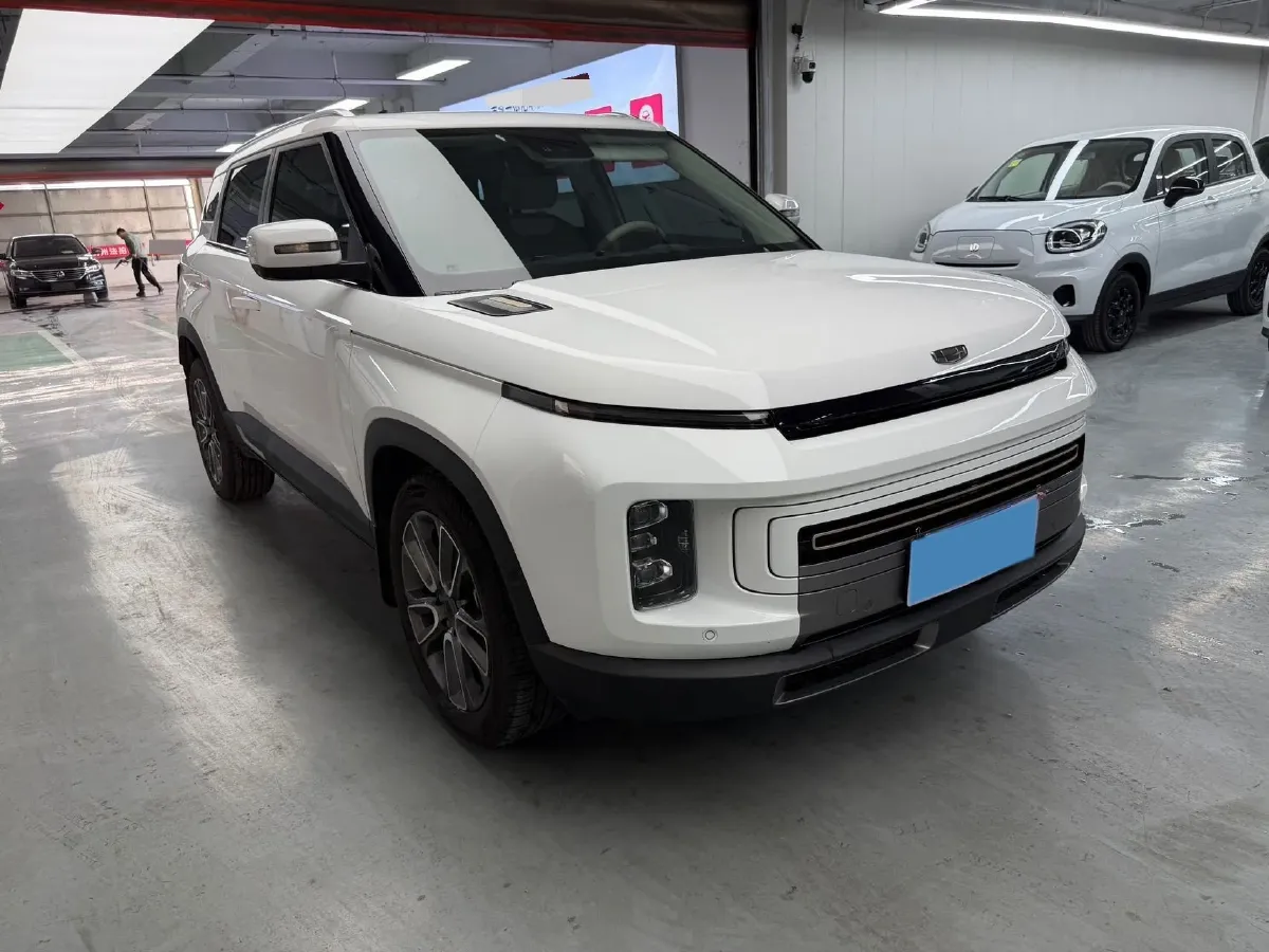 2020 Geely ICON 1.5T 177HP L3 7DCT,autocango,china used car exporter,china ev exporter,chinese used car exporter,chinese used ev exporter