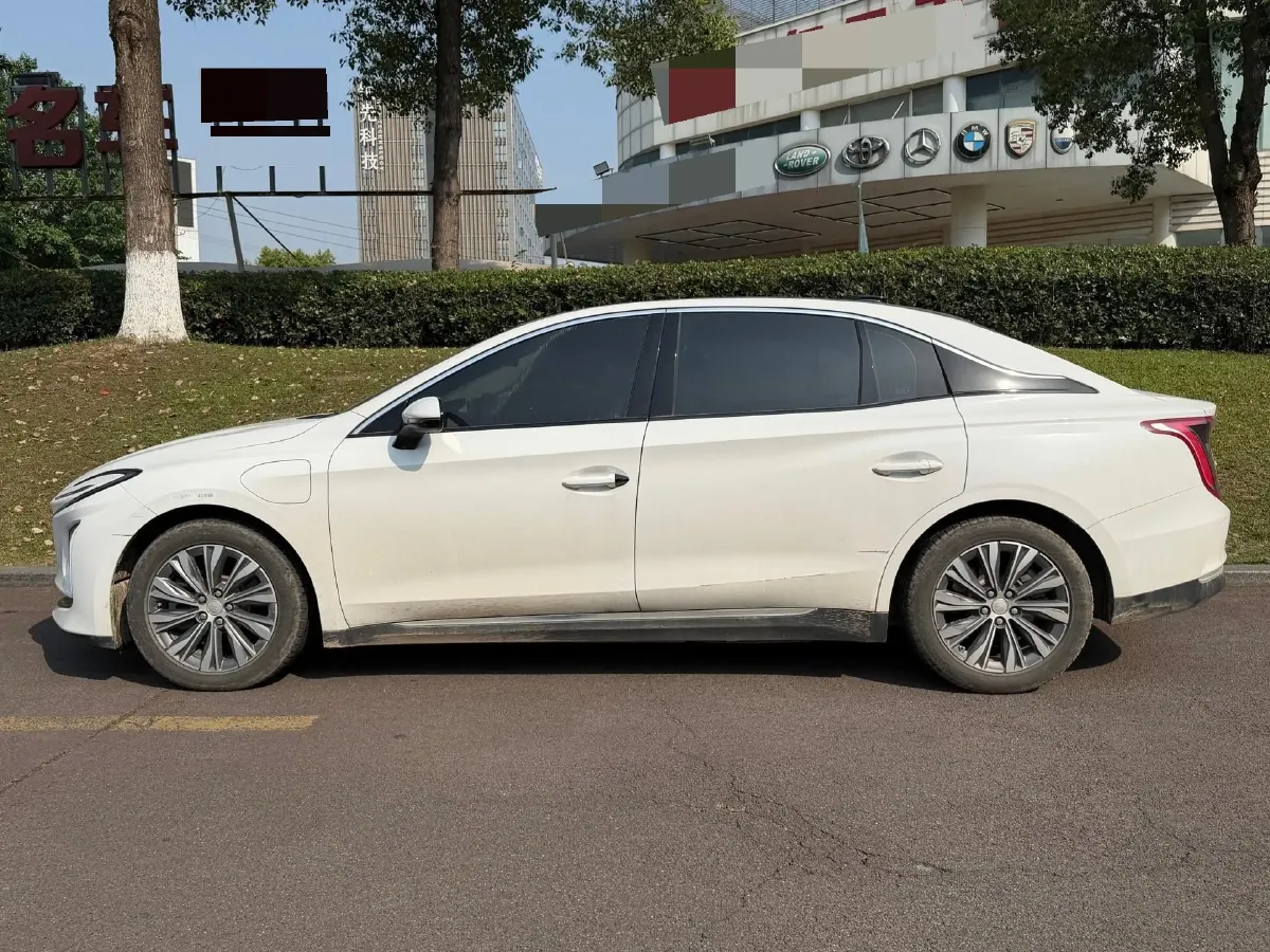 2022 HongQi E-QM5 BEV 54KWH,autocango,china used car exporter,china ev exporter,chinese used car exporter,chinese used ev exporter