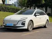 2022 HONGQI E-QM5,autocango,china used car exporter,china ev exporter,chinese used car exporter,chinese used ev exporter